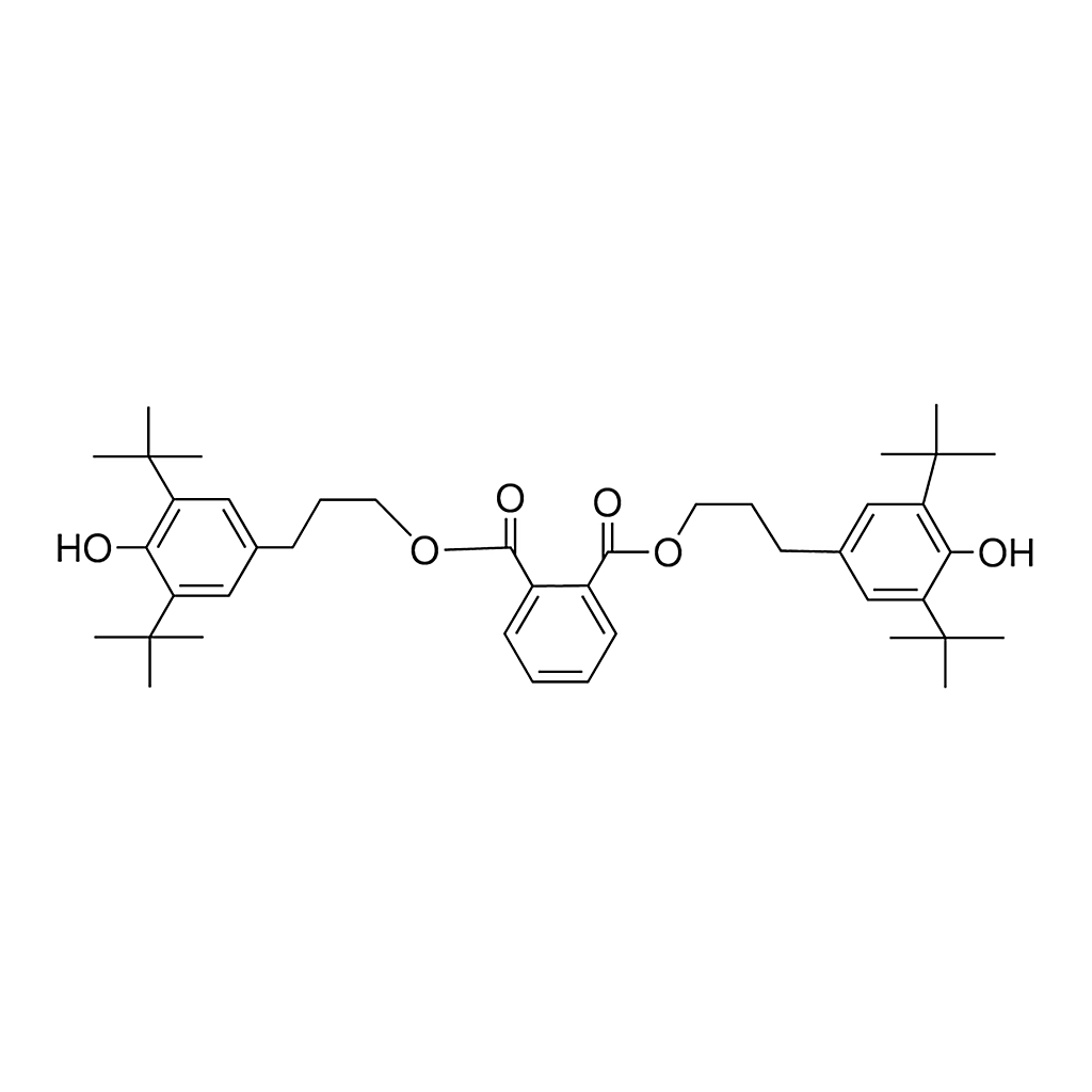 Merck PHTHALIC ACID BIS-(3-(3,5-DI-T - 25 MG&