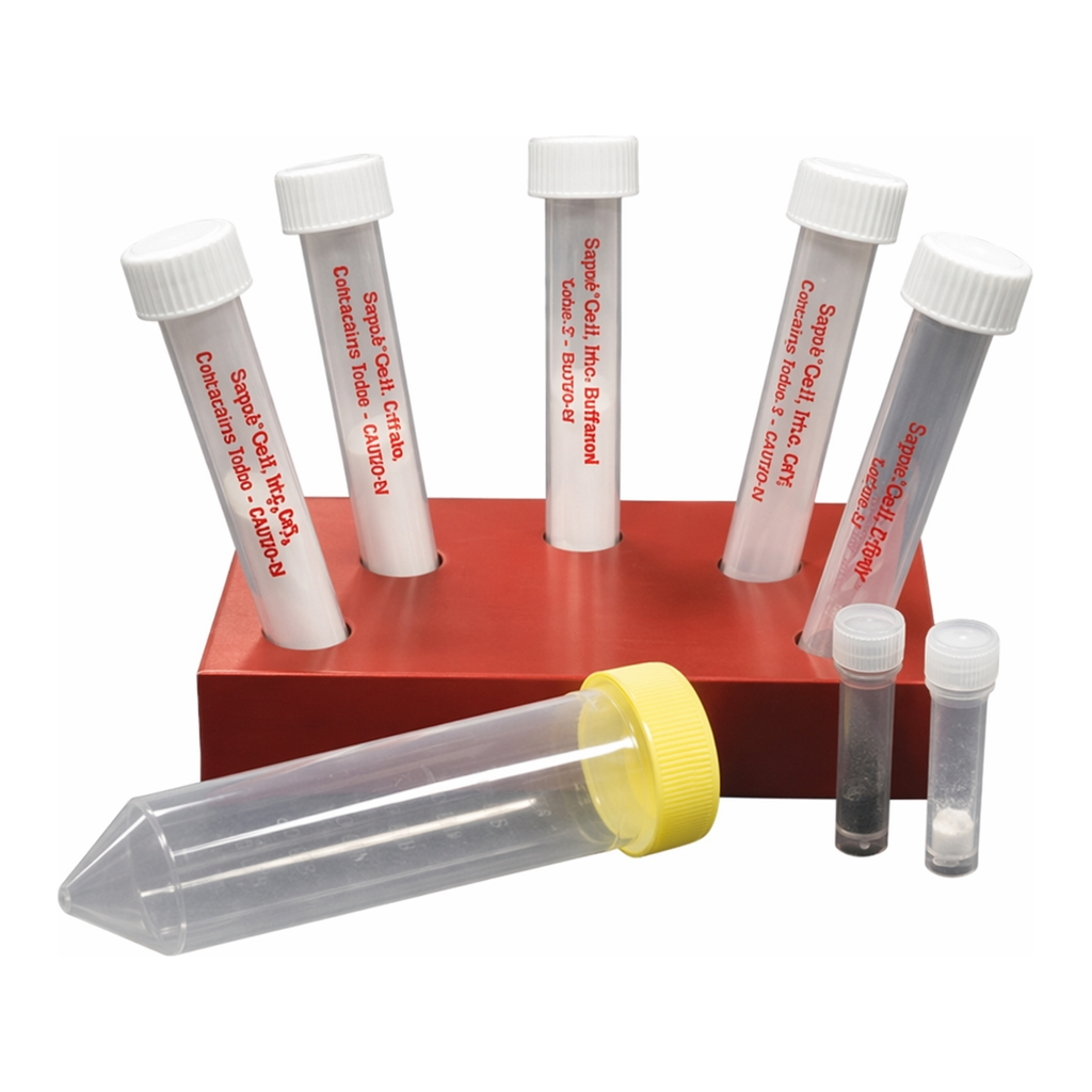 Merck PK50 SUPEL QUE PSA/C18 (EN), 15ML TUBE
