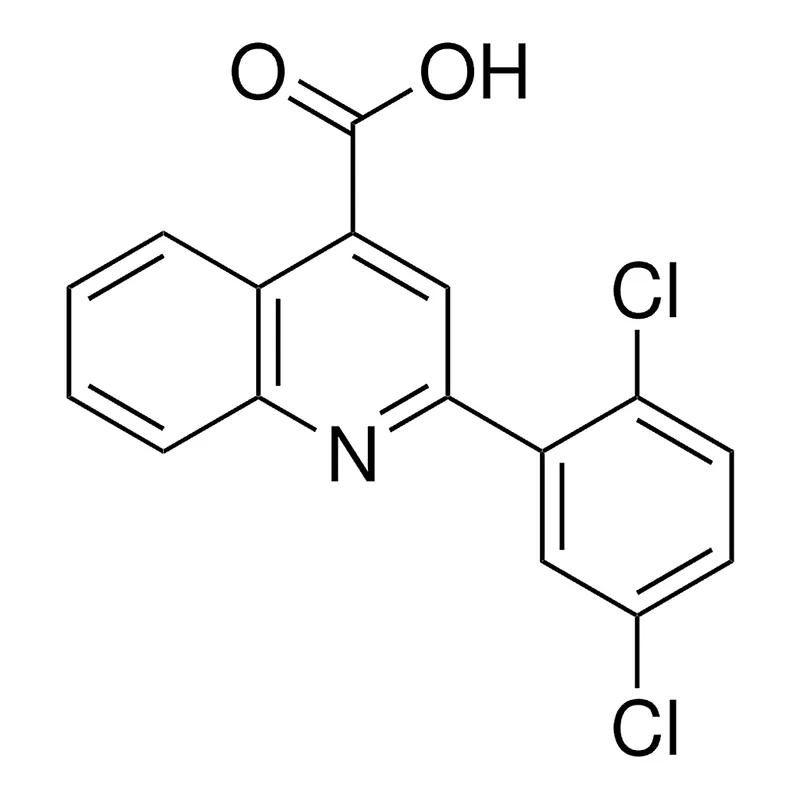 Merck 2-(2,5-DICHLORO-PHENYL)-QUINOL - 50 MG&