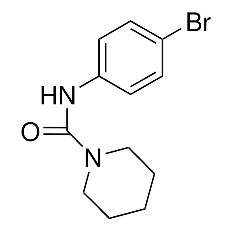Merck 1-((4-BROMOPHENYL)CARBAMOYL)PIP