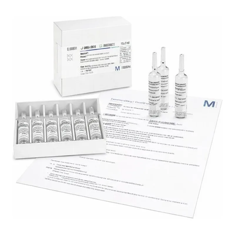 Merck WATER STANDARD 0.1% STANDARD FOR COULOME