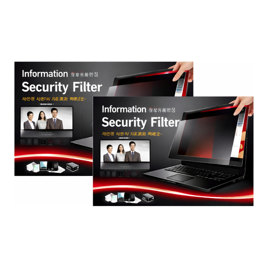 OFFICENEX 정보보안기SFP27.0"W9/598*337/레이텍)