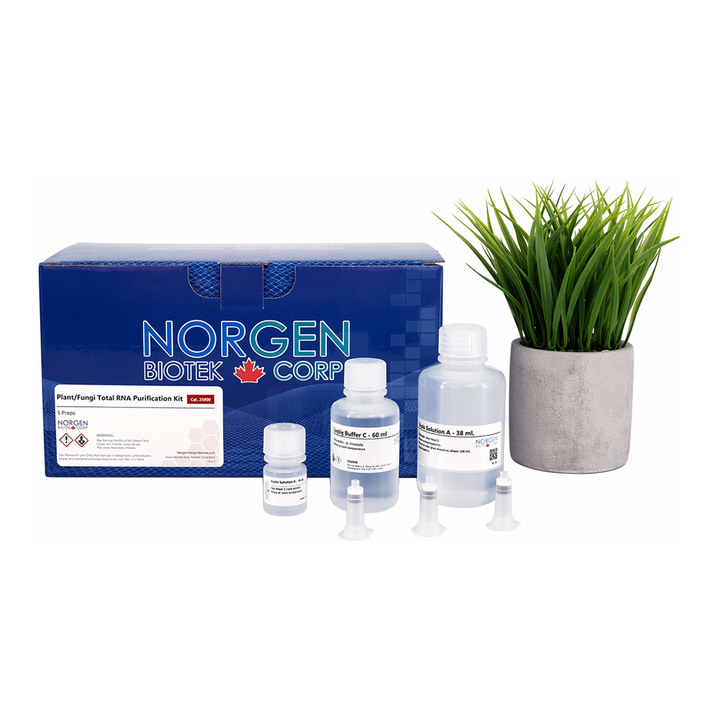 Norgen Plant/Fungi Total RNA Purification 96-Well Kit