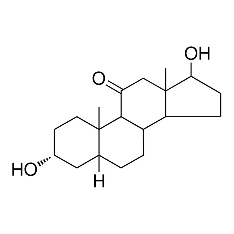Merck 3-ALPHA,17-BETA-DIHYDROXY-5-BE - 1 MG&