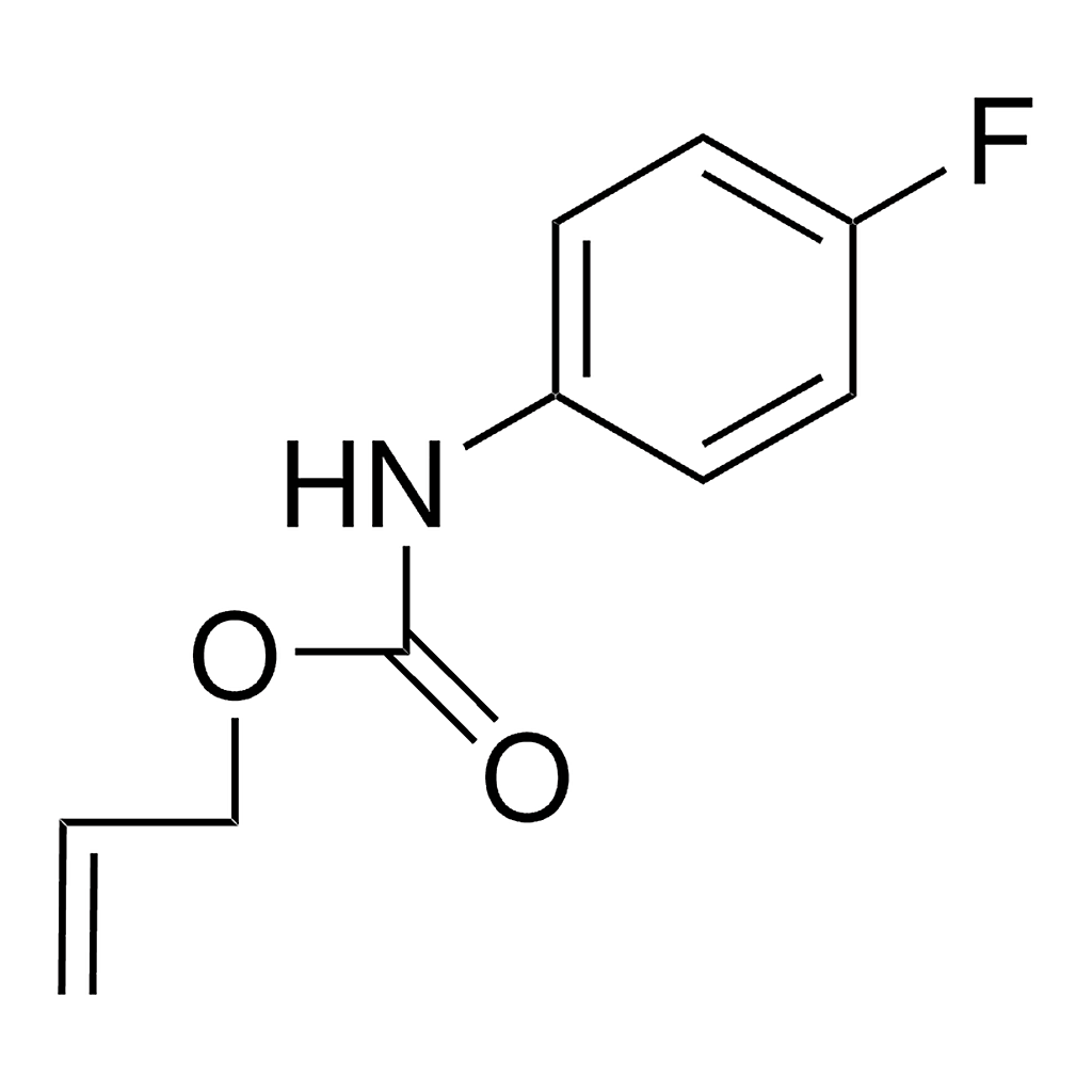 Merck ALLYL N-(4-FLUOROPHENYL)CARBAMA-