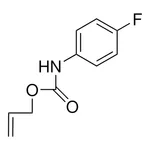 Merck ALLYL N-(4-FLUOROPHENYL)CARBAMA-