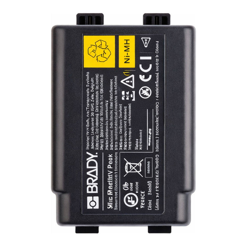 Brady NiMH Battery Pack for M510 M610 M710 Printers