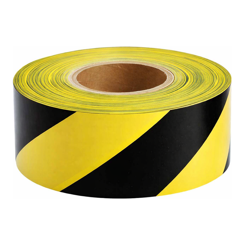 Brady Warning Barricade Tape