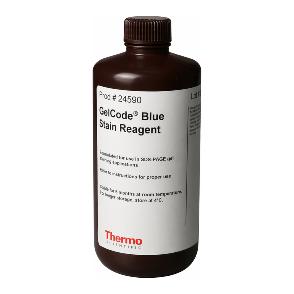 Thermo Fisher Scientific GelCode Blue Stain Reagent, 500 mL