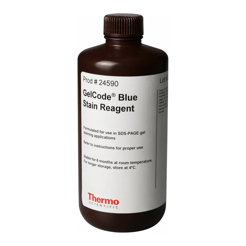 Thermo Fisher Scientific GelCode Blue Stain Reagent, 500 mL