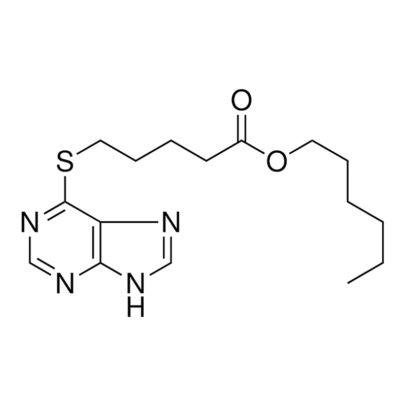 Merck HEXYL 5-(9H-PURIN-6-YLTHIO)PENTA-