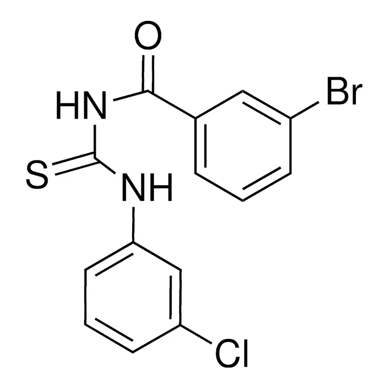 Merck 1-(3-BROMOBENZOYL)-3-(3-CHLOROP-
