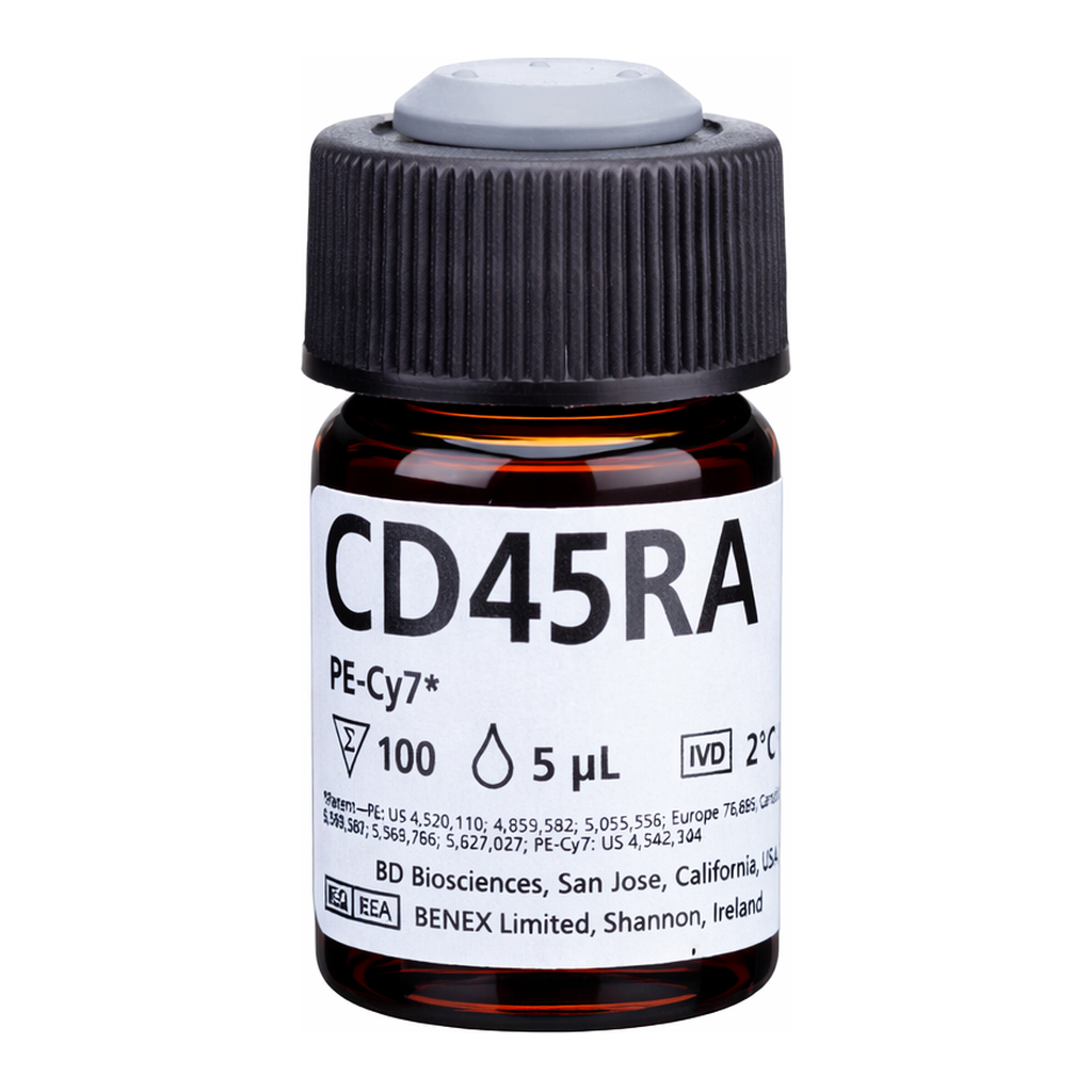 BD CD45RA PE-Cy7