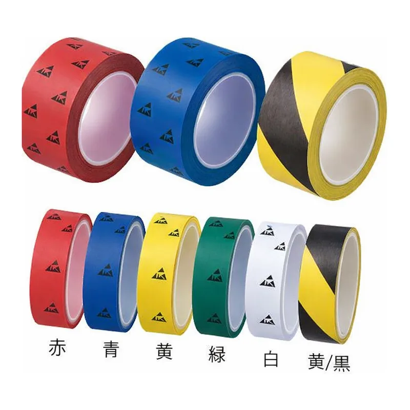 AS ONE ASPURE ESD PET Line Tape N, 아즈퓨아 정전기방지 라인테이프 N