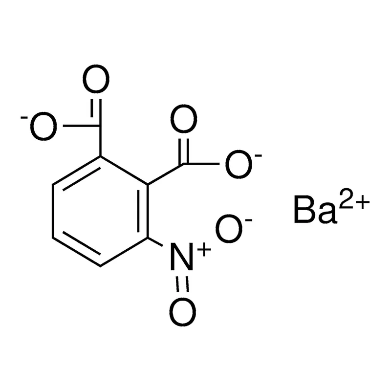 Merck 3-NITROPHTHALIC ACID, BARIUM SA-