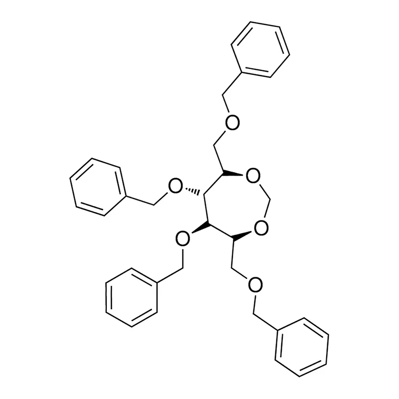 Merck 2,5-O-METHYLENE-1,3,4,6-TETRA- - 50 MG&