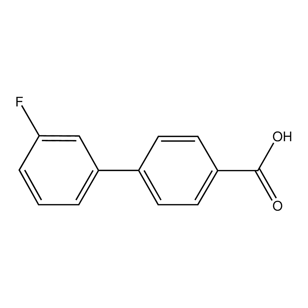 Merck 3'-Fluorobiphenyl-4-carboxylic acid
