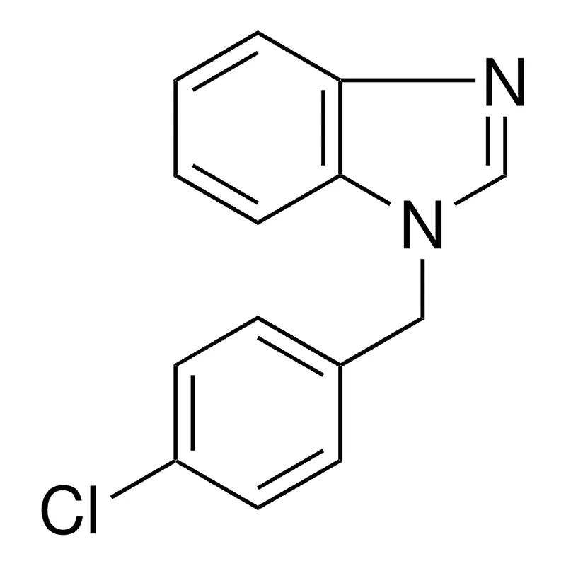 Merck 1-(4-CHLOROBENZYL)-1H-BENZIMIDAZ-
