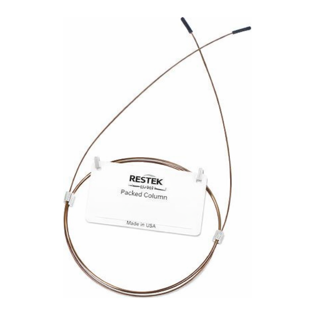 Restek Micropacked Column, Rt-XLSulfur 2m, 0.75mm ID, 0.95mm OD Column Does Not Include Ferrules
