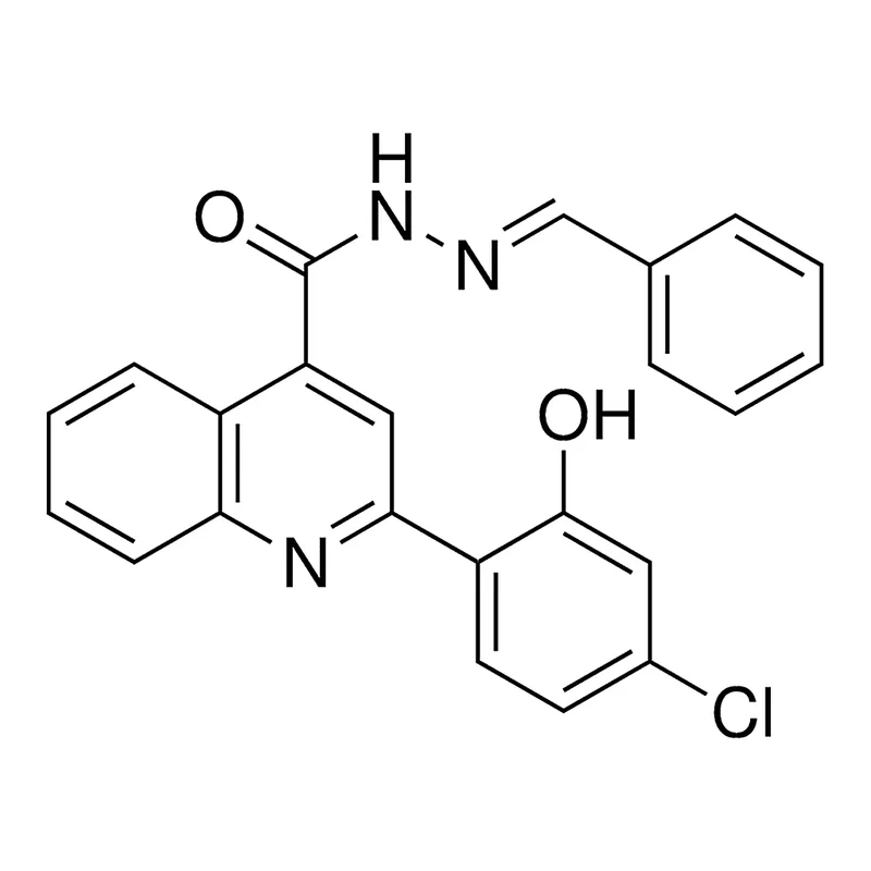 Merck 2-(4-CHLORO-2-HYDROXY-PHENYL)- - 50 MG &