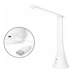 Daihan Science USB Rechargeable LED Stand with Flicker Free, Adjustable Brightness up to 300Lux