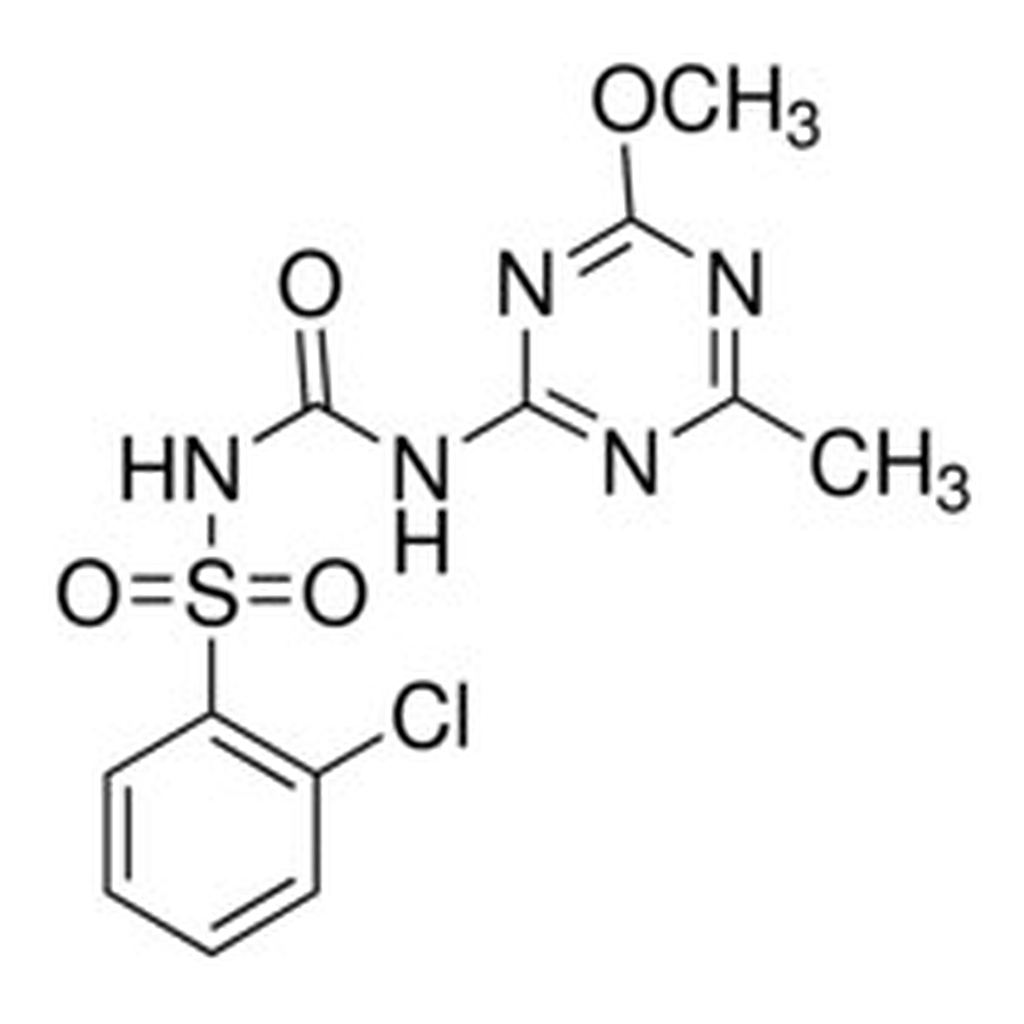 Merck CHLORSULFURON PESTANAL, 100 MG