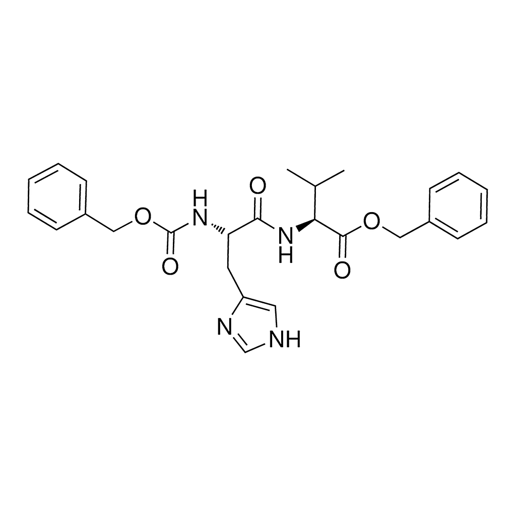 Merck CARBOBENZYLOXY-HISTIDYL-L-VALI - 50 MG&
