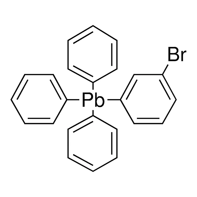 Merck (3-BROMOPHENYL)TRIPHENYLLEAD - 50 MG
