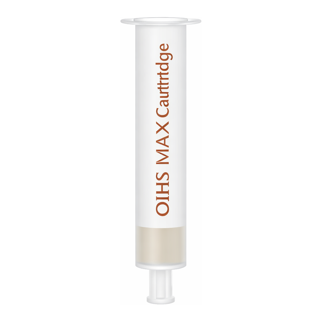 Waters Oasis MAX 6 cc Vac Cartridge, 150 mg Sorbent per Cartridge, 60 µm, 30/pk