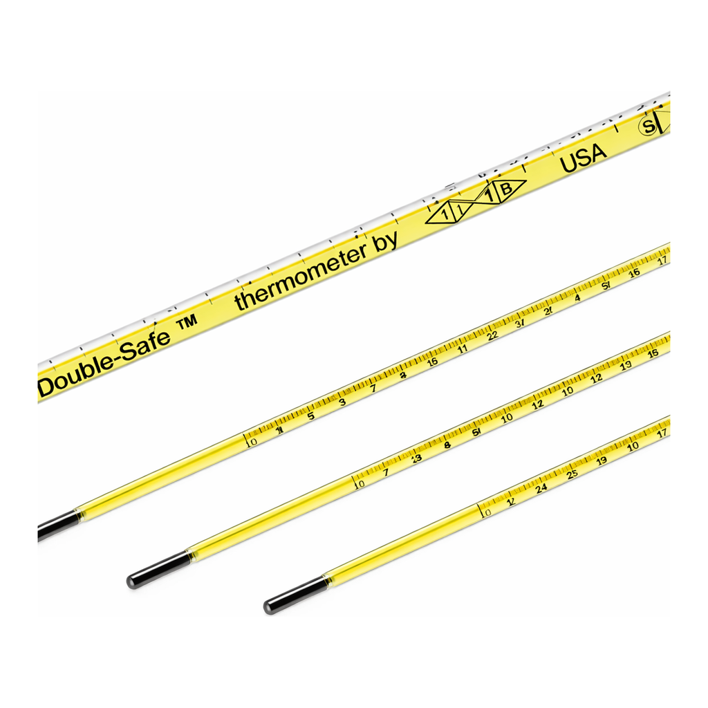 Merck Double-Safe(TM) PTFE coated thermometer