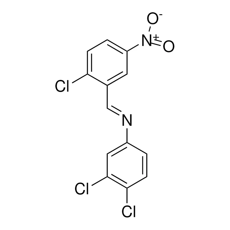 Merck N-(2-CHLORO-5-NITROBENZYLIDENE)-