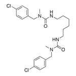 Merck 1,1'-HEXAMETHYLENEBIS(3-(4-CHL - 50 MG&