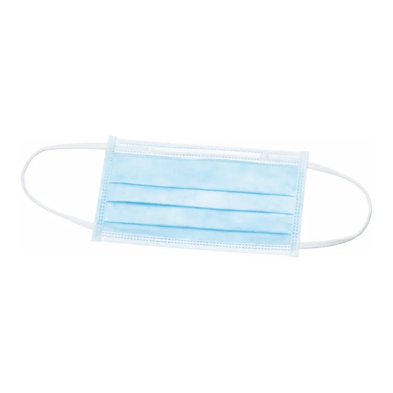 AS ONE Surgical Pleated Mask(4 Layer Structure), 서지컬 주름 마스크(4중 구조)