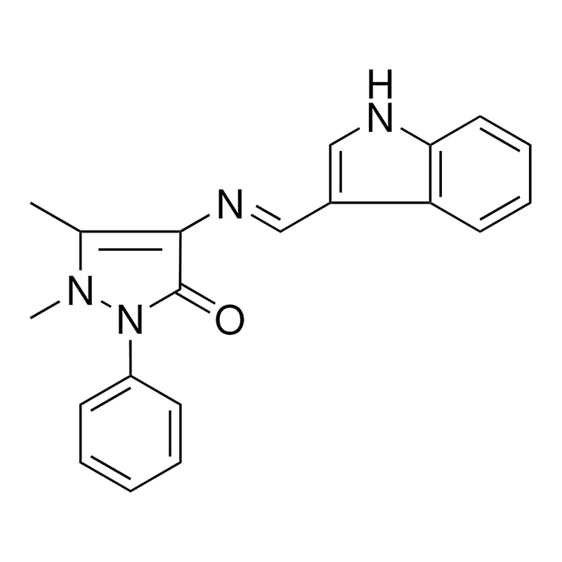 Merck 4-((1H-INDOL-3-YLMETHYLENE)-AMIN-