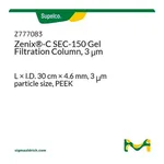 Merck Zenix(R)-C SEC-150 Gel Filtration Column, 3 mum