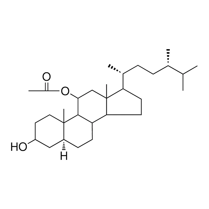 Merck 3-BETA-HYDROXY-5-ALPHA-ERGOSTA - 1 MG&