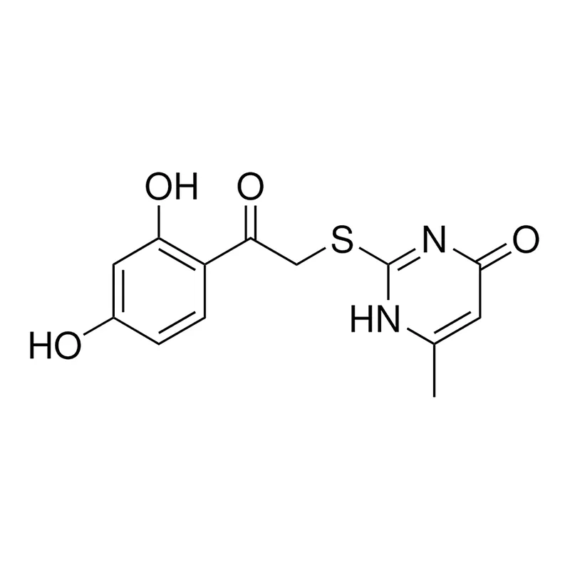 Merck 2-((2-(2,4-DIHYDROXYPHENYL)-2-OX-