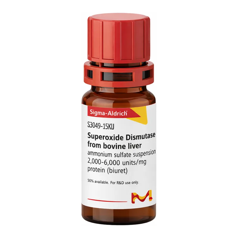 Merck Superoxide Dismutase from bovine liver