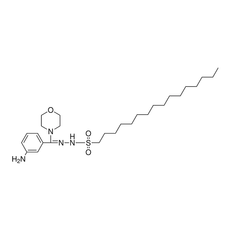 Merck 1-HEXADECANESULFONIC ACID 2-(3--