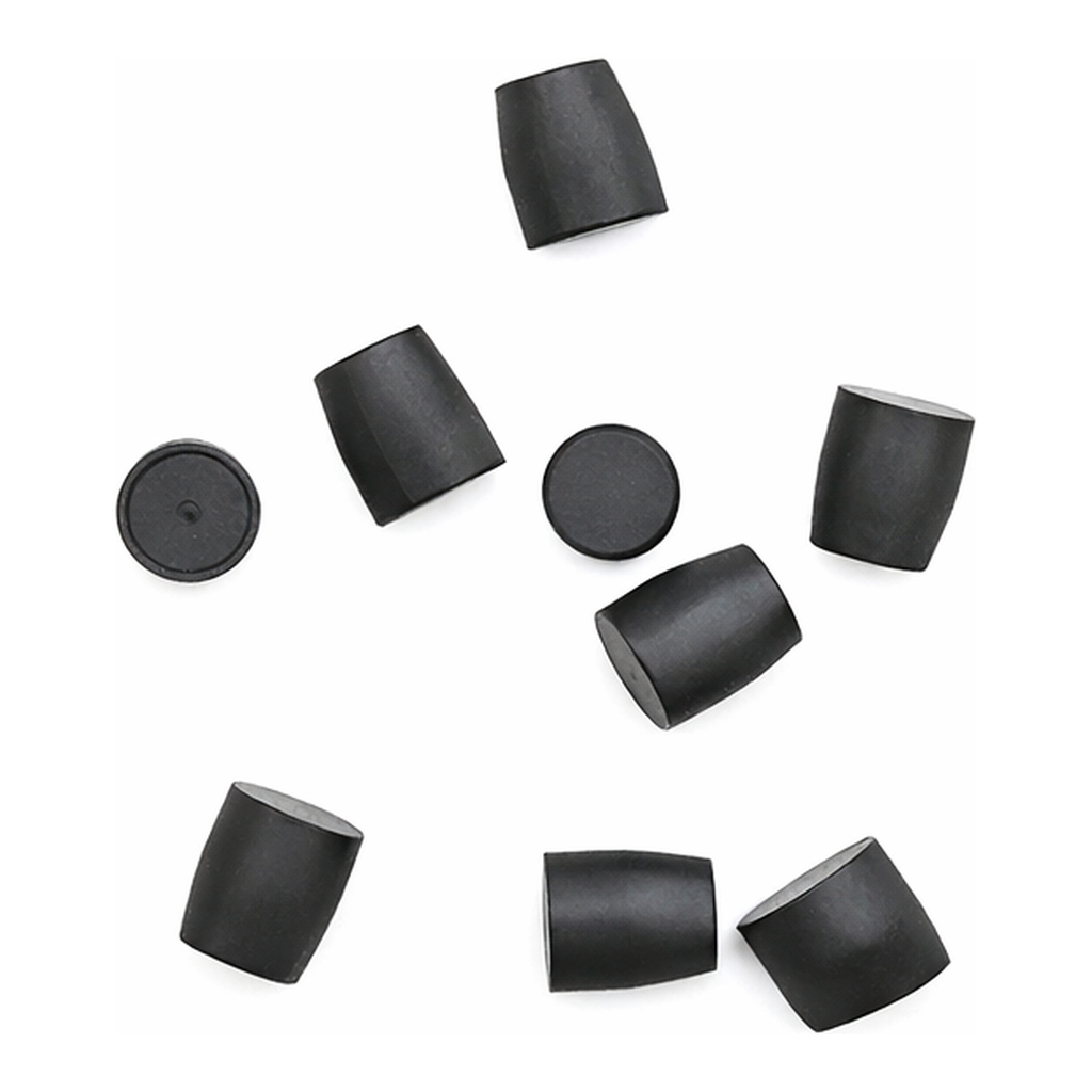Agilent Ferrule VG-1 no hole for MS 10/PK