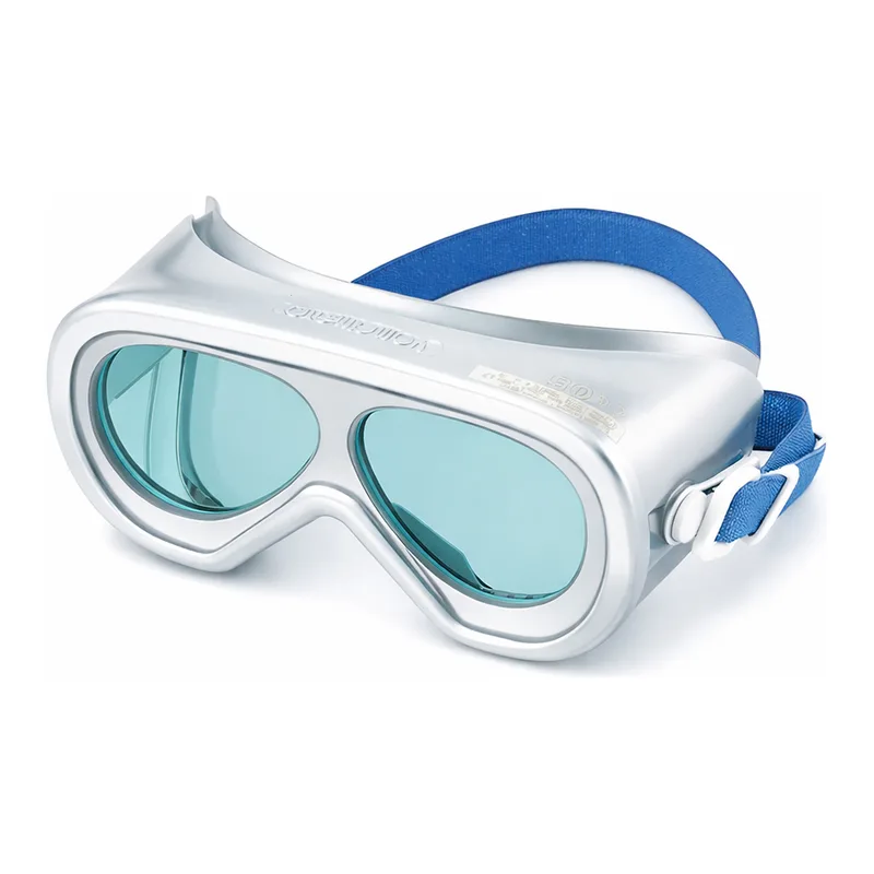 AS ONE Safety Glasses Laser, 레이저광완전흡수안경