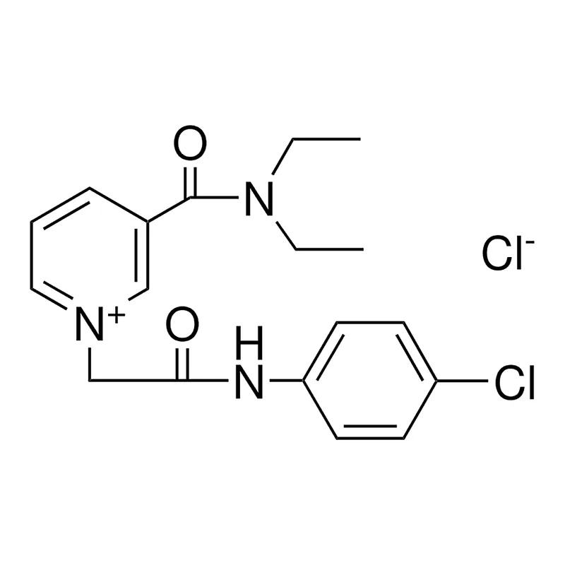 Merck 1-(4-CHLOROPHENYLCARBAMOYLMETHY-