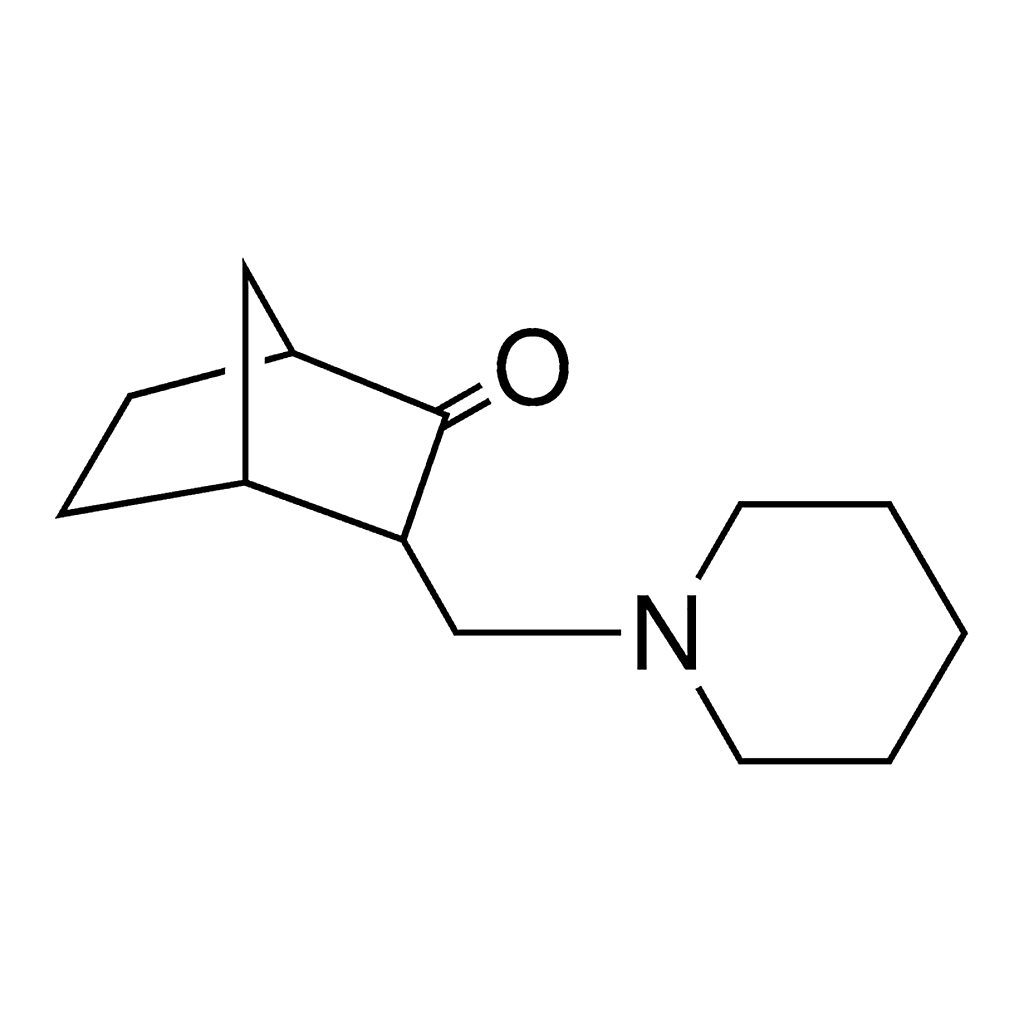 Merck 3-(PIPERIDINOMETHYL)-2-NORBORNA-