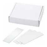 AS ONE Silica Gel TLC Plate, Glass Plate, 200 x 200, mm, 20 Pieces