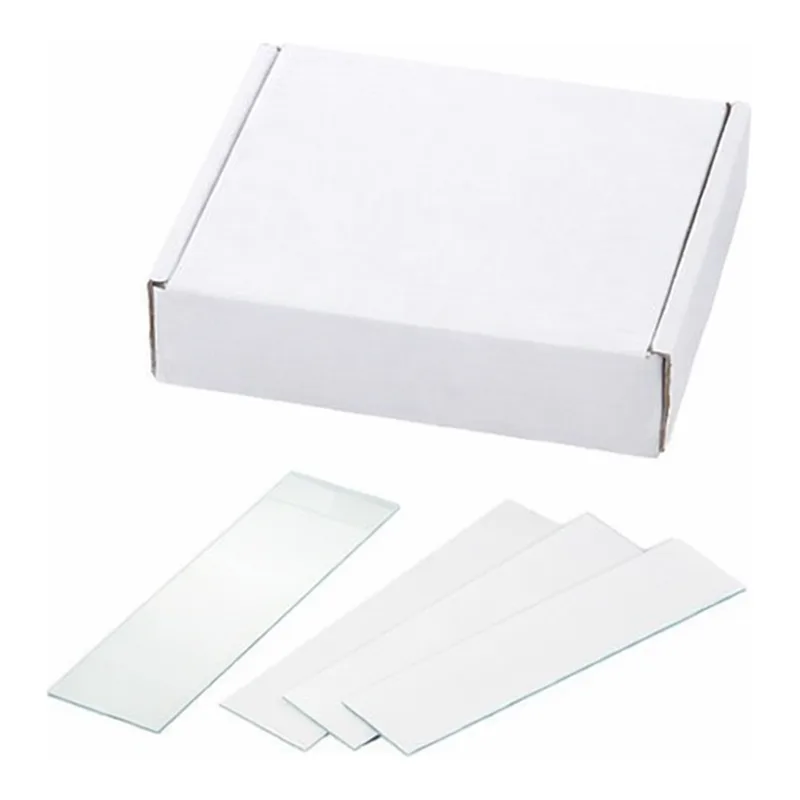 AS ONE Silica Gel TLC Plate, Glass Plate, 200 x 200, mm, 20 Pieces