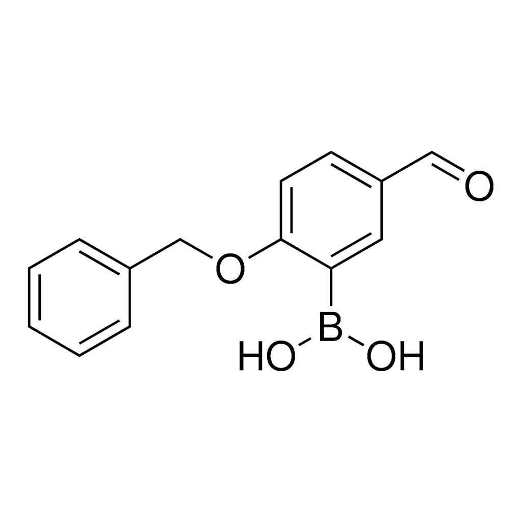 Merck 2-benzyloxy-5-formylphenylboronic acid