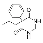 Merck DIHYDRO-5-PHENYL-5-PROPYL-4,6-(-