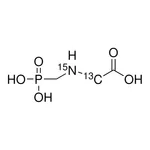 Merck Glyphosate-2-13C,15N