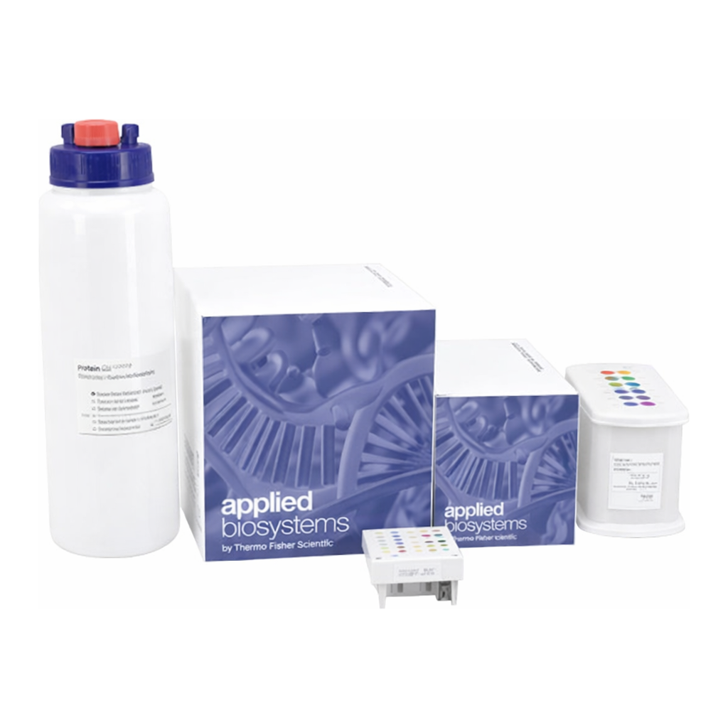 Thermo Fisher Scientific Ion S5 Precision ID Chef & Sequencing Kit (2 runs per initialization)