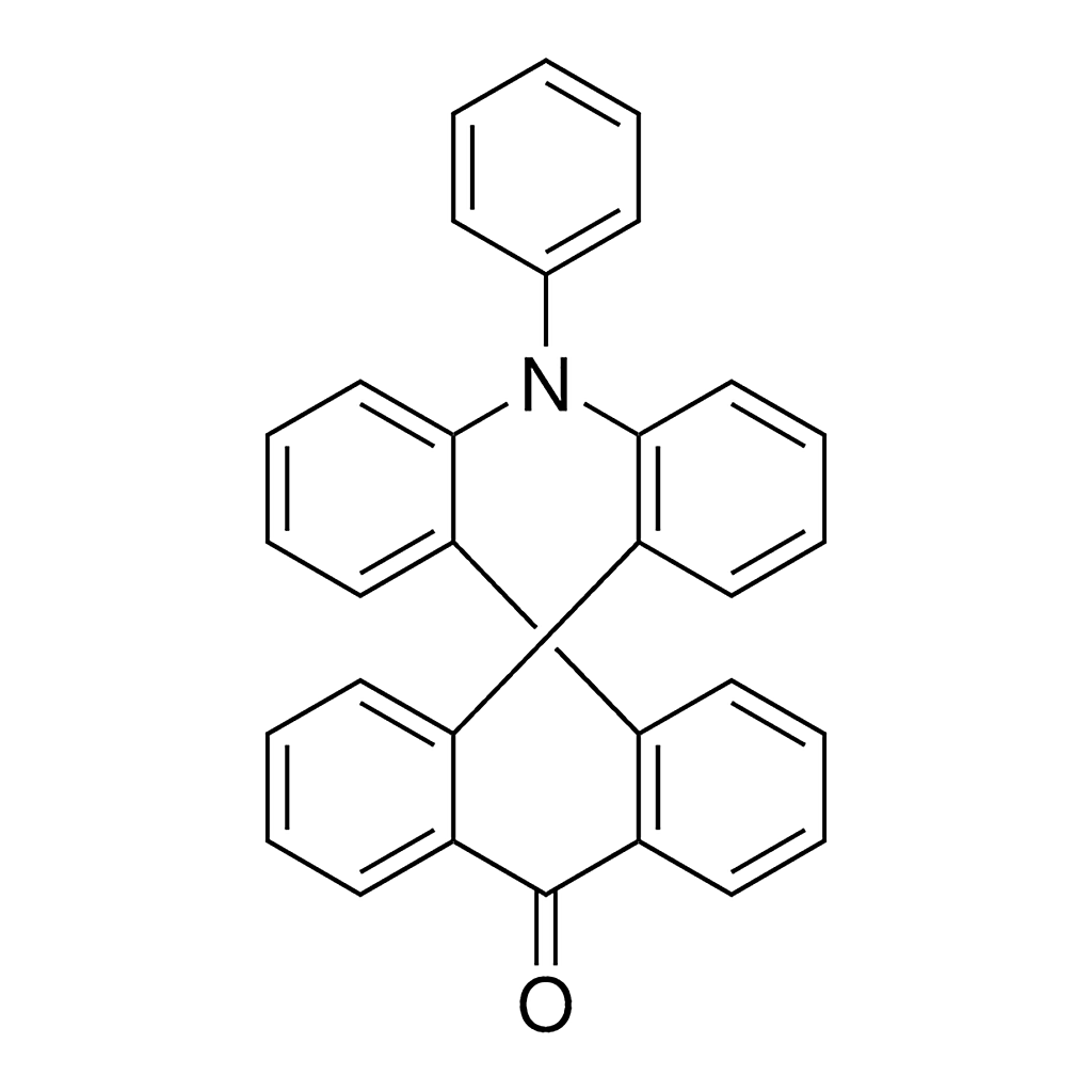 Merck 10-Phenyl-10H,10'H-spiro[acridine-9,9'-anthracen]-10'-one